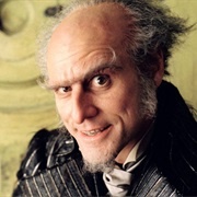 Count Olaf - "Lemony Snicket's a Series of Unfortunate Events" (2004)