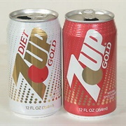 7-Up Gold