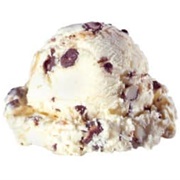 Braum's Premium Peanut Butter With Snickers Ice Cream