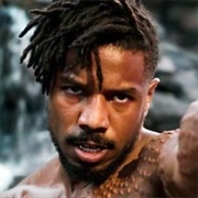 Michael B. Jordan, Black Panther (2018)