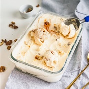 Caramel Nut Ice Cream