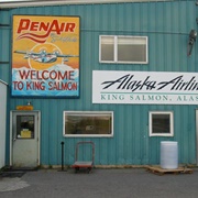 AKN - King Salmon, AK