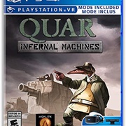 Quar Infernal Machines
