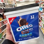 Oreo Drink Mix