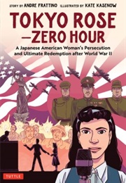 Tokyo Rose - Zero Hour (Andre Frattino)