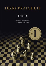 Thud! (Terry Pratchett)