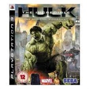 The Incredible Hulk Ps3
