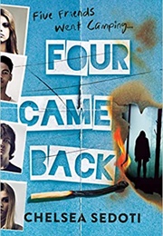 Four Came Back (Chelsea Sedoti)