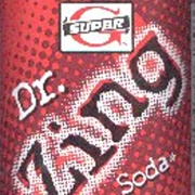 Giant Super G Dr. Zing