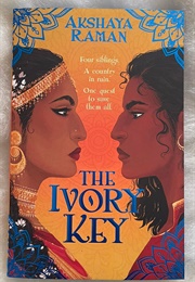 The Ivory Key (Akshaya Ramen)