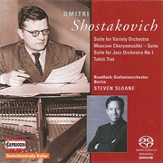 Dmitri Shostakovich - Suite for Variety Orchestra