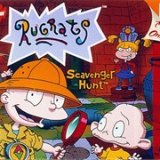 Rugrats: Scavenger Hunt