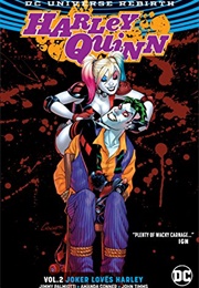 Harley Quinn Vol.2: Joker Loves Harley (Amanda Conner)