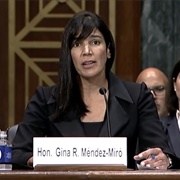 Gina R. Méndez-Miró (Lesbian, She/Her)