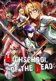High School of the Dead (2010)