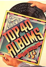 Billboard Book of Top 40 Albums (Joel Whitburn)