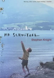 Mr. Schnitzel (Stephen Knight)