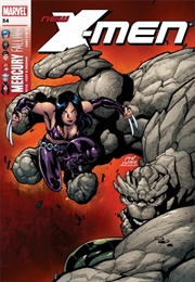 New X-Men - X Academy Vol 2 34 (2004) (Craig Kyle E Chris Yost)