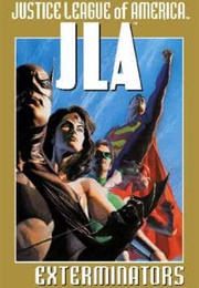Justice League: Exterminators (Christopher Golden)