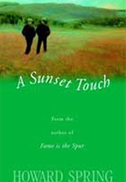 A Sunset Touch (Howard Spring)