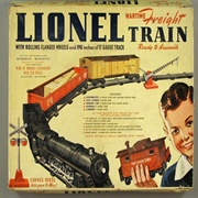1946: Lionel Trains
