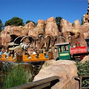 Sept. 15, 1979: Big Thunder Mountain Railroad