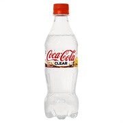 Coca-Cola Clear