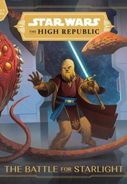 The Battle for Starlight (George Mann)