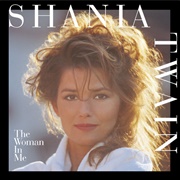 Shania Twain - The Woman in Me (1995)