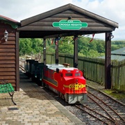 Crogga Valley Railway