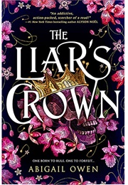 The Liar&#39;s Crown (Abigail Owen)