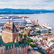 Saint Lawrence River