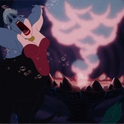 Poor Unfortunate Souls (The Little Mermaid, 1989)