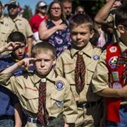 Boy Scouts or Girl Scouts