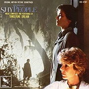 Tangerine Dream - Shy People (OST)