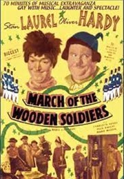 March of the Wooden Soldiers (1950)