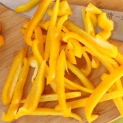 Yellow Bell Peppers