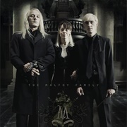 The Malfoy Family (Harry Potter Series)