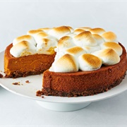 Sweet Potato Casserole Pie