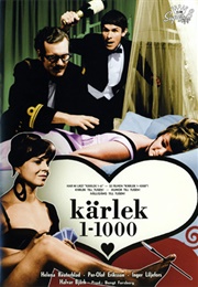 Kärlek 1-1000 (1967)