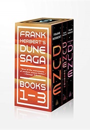 The Dune Saga (Herbert)