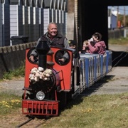 St Annes Miniature Railway