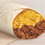Taco Bell Chili Cheese Burrito