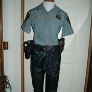 Cybill Bennett's Outfit