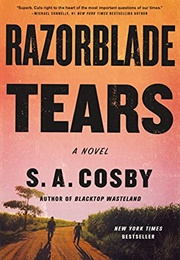 Razorblade Tears (S.A. Cosby)