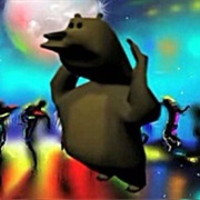 Collin&#39;s Bear Animation