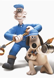 Wallace and Gromit Series (1989)
