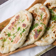 Kalonji Naan