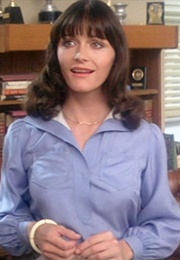 Lois Lane: Margot Kidder – Superman (1978)