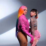Flash Pose - Pabllo Vittar Feat. Charli XCX